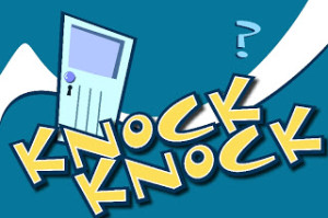 Knock Knock
