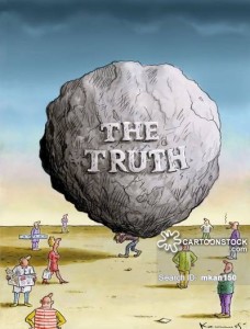 The Burden of the Truth